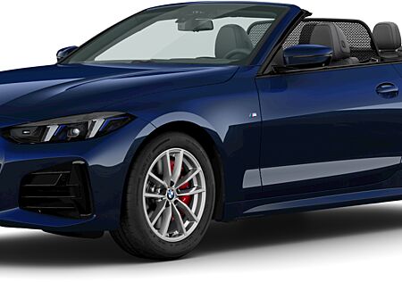BMW 420i Cabrio