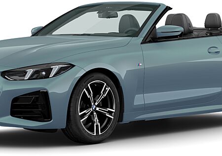 BMW 420D CABRIO