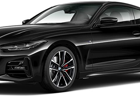 BMW 420d Coupé (2020 - 2024)