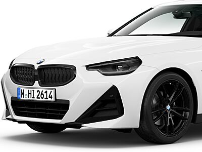 BMW BMW 220d A Coupé