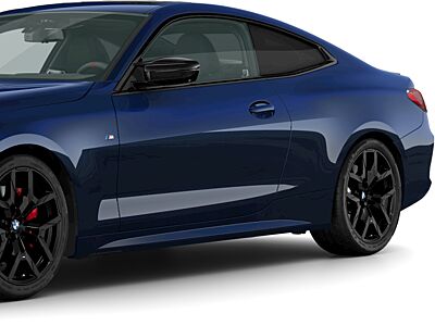 BMW M440d xDrive Coupé