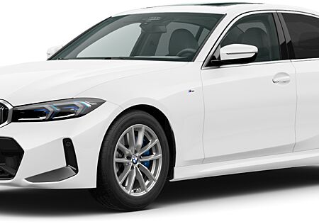 BMW 330i A Limousine