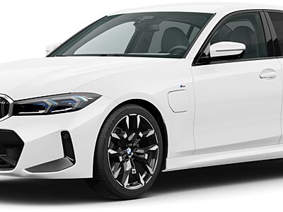 BMW 330e xDrive Limousine