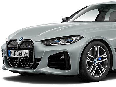 BMW I4 M50