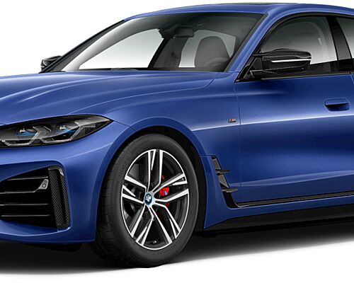 BMW I4 M50