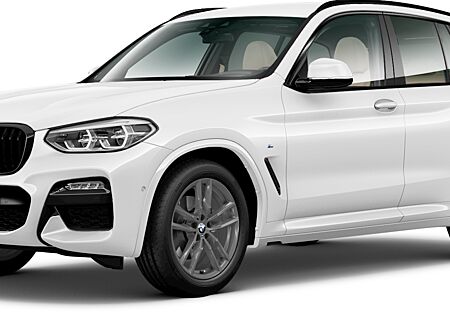 BMW X3 xDrive20d