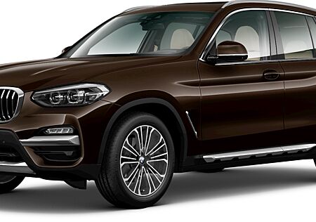 BMW X3 xDrive20d