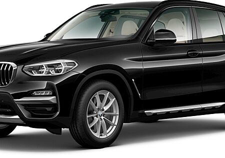 BMW X3 xDrive20d