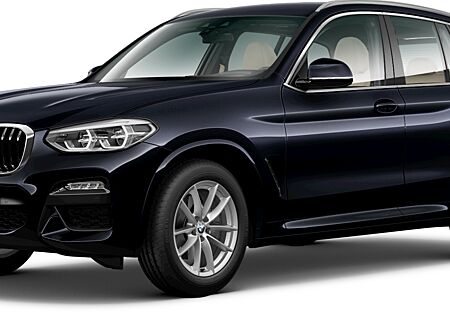 BMW X3 xDrive20d