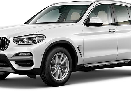 BMW X3 xDrive20d