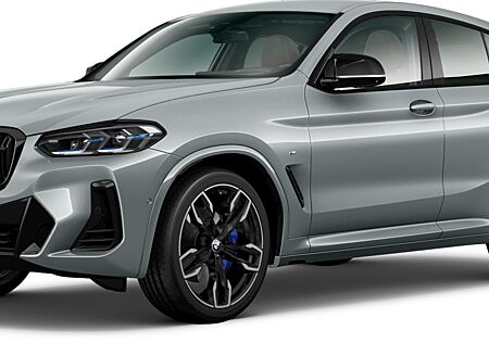 BMW X4 M40d