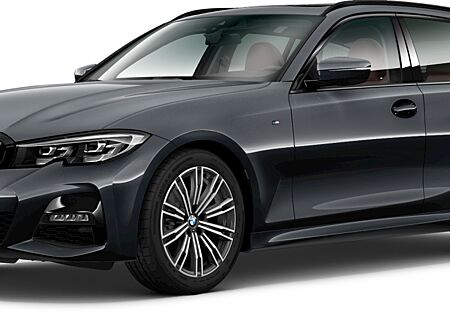 BMW 320dA Touring M Sport