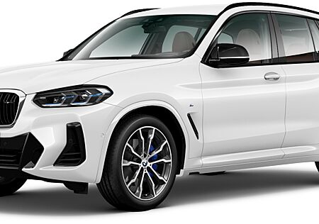 BMW X3 M40d
