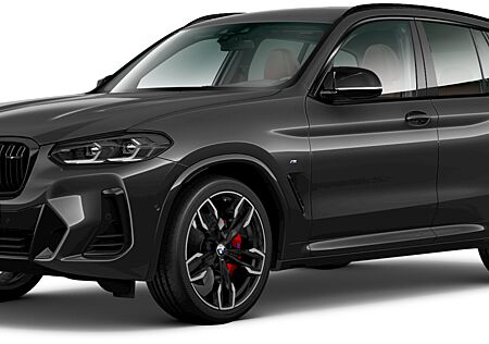 BMW X3 M40d