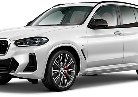 BMW X3 M40D