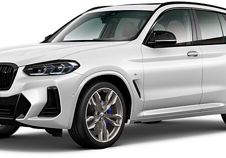 BMW X3 M40D