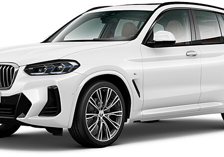 BMW X3 xDrive30d