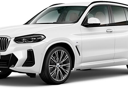 BMW X3 xDrive20d A