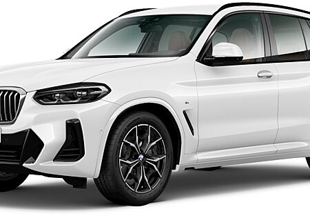 BMW X3 xDrive20dA M Sport