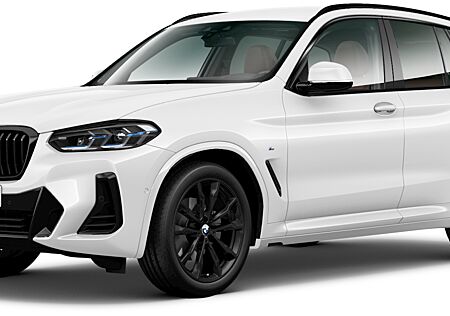 BMW X3 xDrive20d