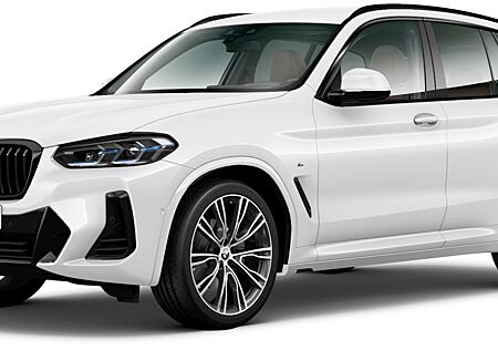 BMW X3 XDRIVE20I (AB 2021)