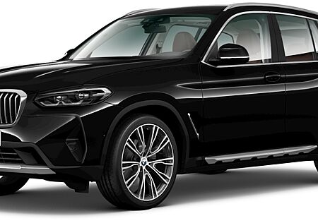 BMW X3 xDrive20d