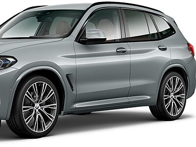 BMW X3 XDRIVE30I