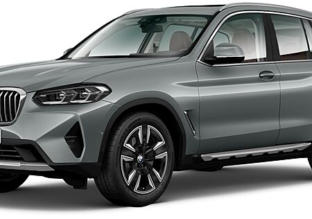 BMW X3 XDRIVE20D