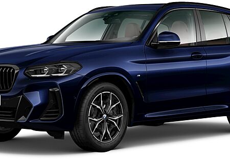 BMW X3 xDrive30d