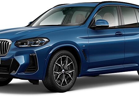 BMW X3 xDrive20d