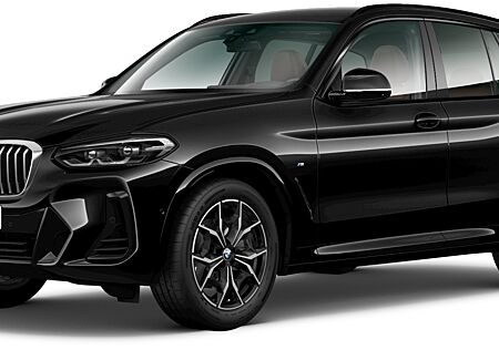 BMW X3 xDrive20iA M Sport