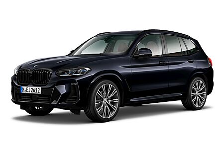 BMW X3 XDRIVE30D