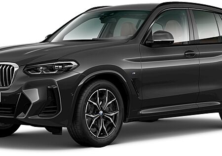 BMW X3 xDrive20iA M Sport