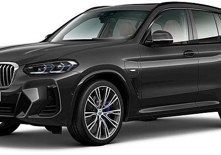 BMW X3 xDrive30e