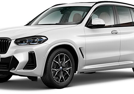 BMW X3 xDrive30d