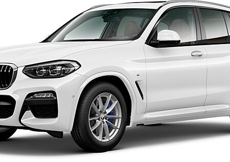 BMW X3 xDrive30d