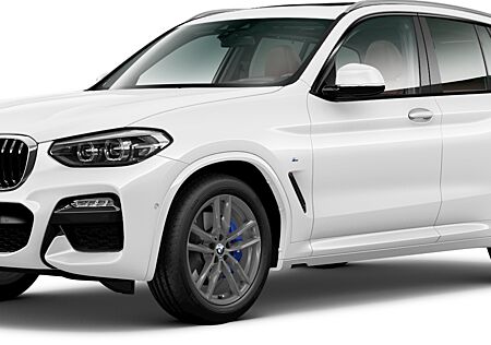 BMW X3 xDrive30d A