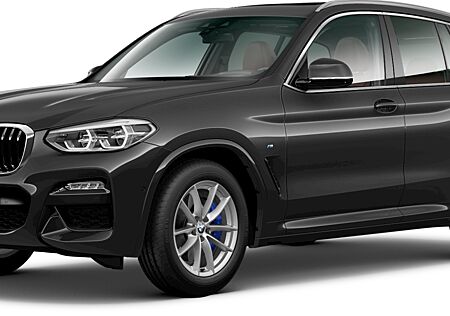 BMW X3 XDRIVE30D A