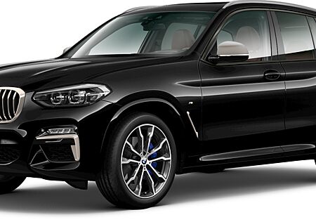 BMW X3 M40D A