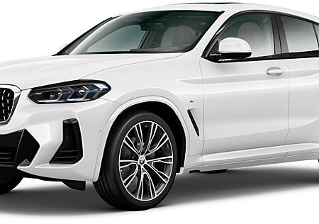 BMW X4 xDrive30d