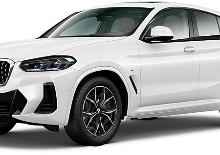 BMW X4 M X4 XDRIVE30D