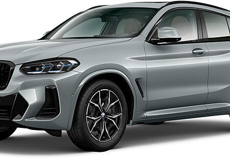 BMW X4 M X4 XDRIVE30D