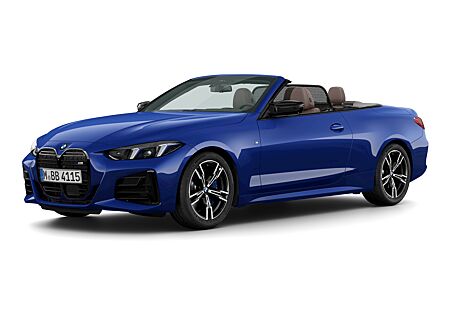 BMW M440d xDrive Cabrio