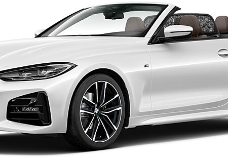 BMW 430i Cabrio