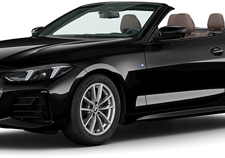 BMW 420i Cabrio