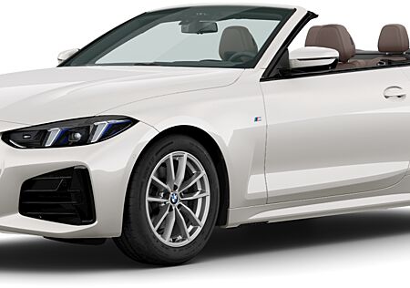 BMW 430i xDrive Cabrio