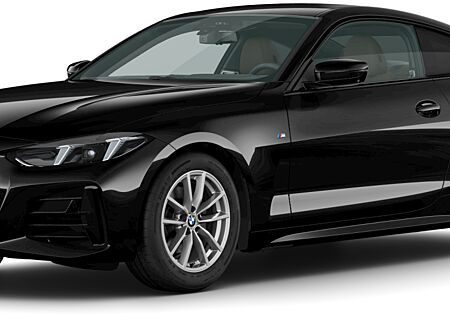 BMW 420d xDrive Coupé
