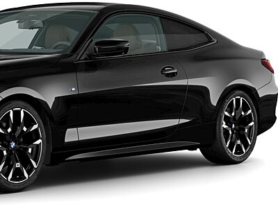 BMW 420d xDrive Coupé