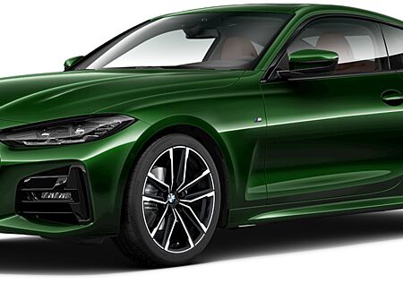 BMW 430i Coup