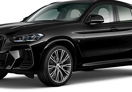 BMW X4 M40dA